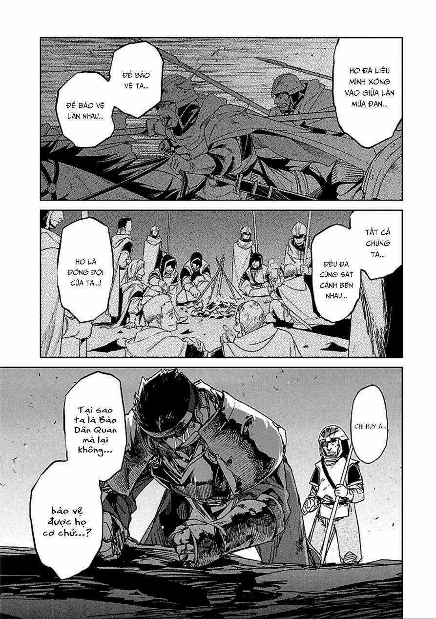 Maoyuu Maoh Yuusha - Chapter 39 - Trang 12