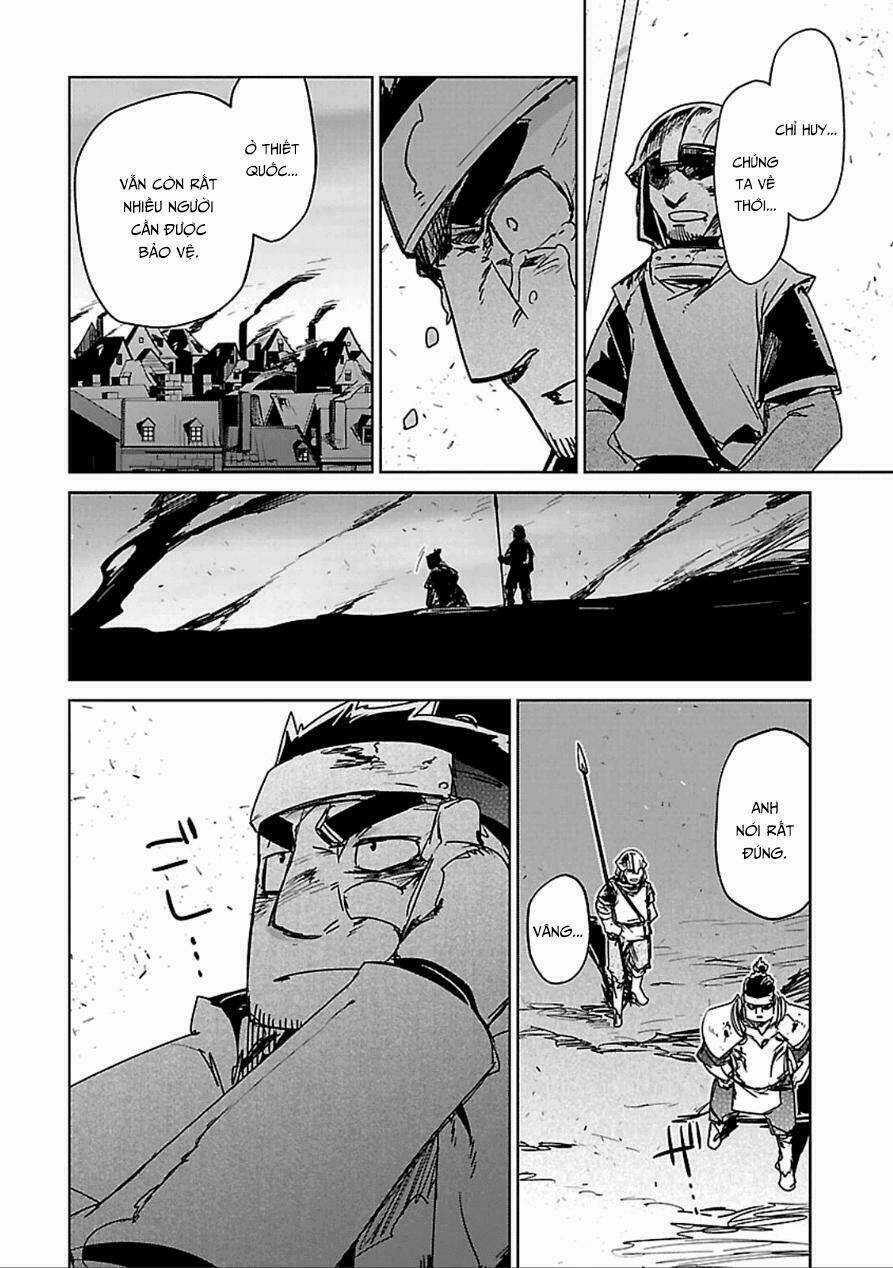 Maoyuu Maoh Yuusha - Chapter 39 - Trang 13