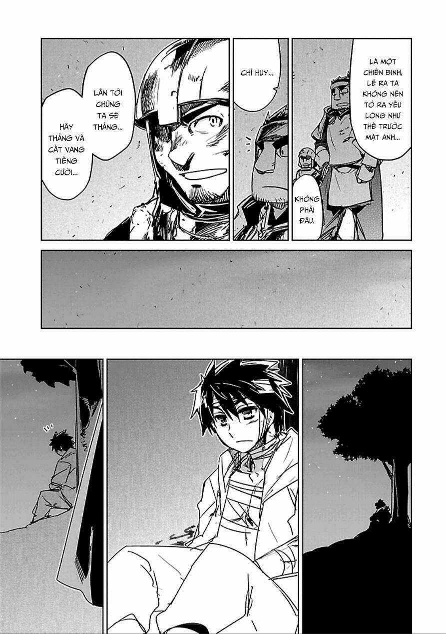 Maoyuu Maoh Yuusha - Chapter 39 - Trang 14