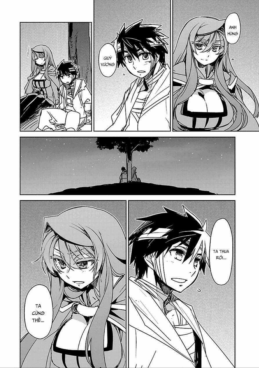 Maoyuu Maoh Yuusha - Chapter 39 - Trang 15