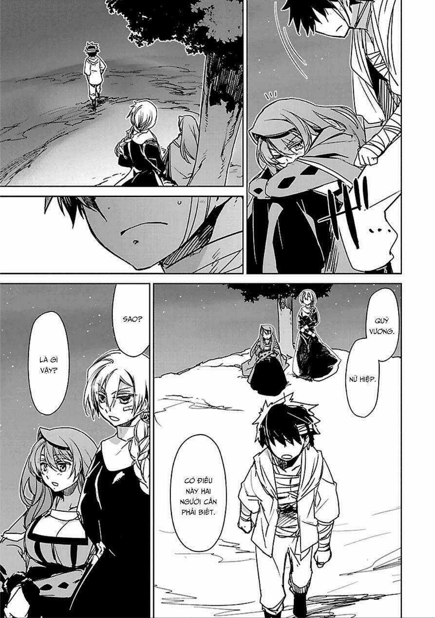 Maoyuu Maoh Yuusha - Chapter 39 - Trang 18