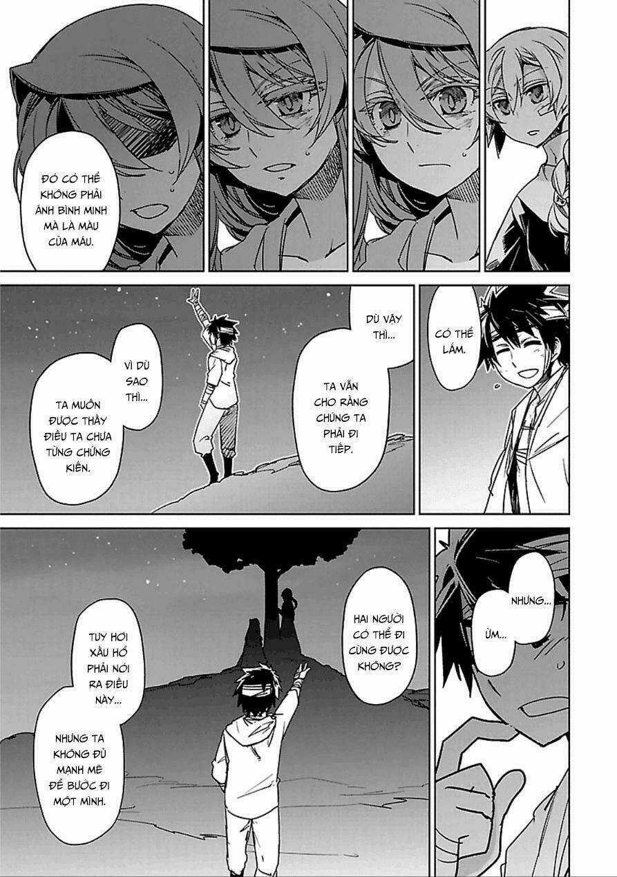 Maoyuu Maoh Yuusha - Chapter 39 - Trang 20