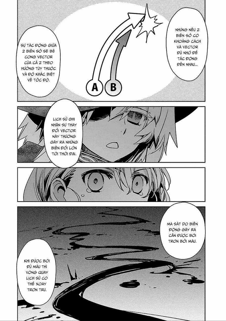 Maoyuu Maoh Yuusha - Chapter 39 - Trang 3