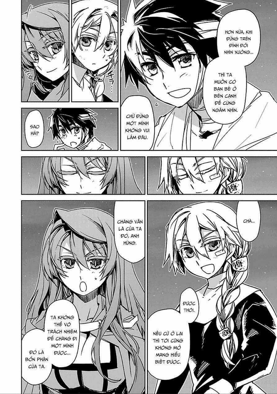 Maoyuu Maoh Yuusha - Chapter 39 - Trang 21