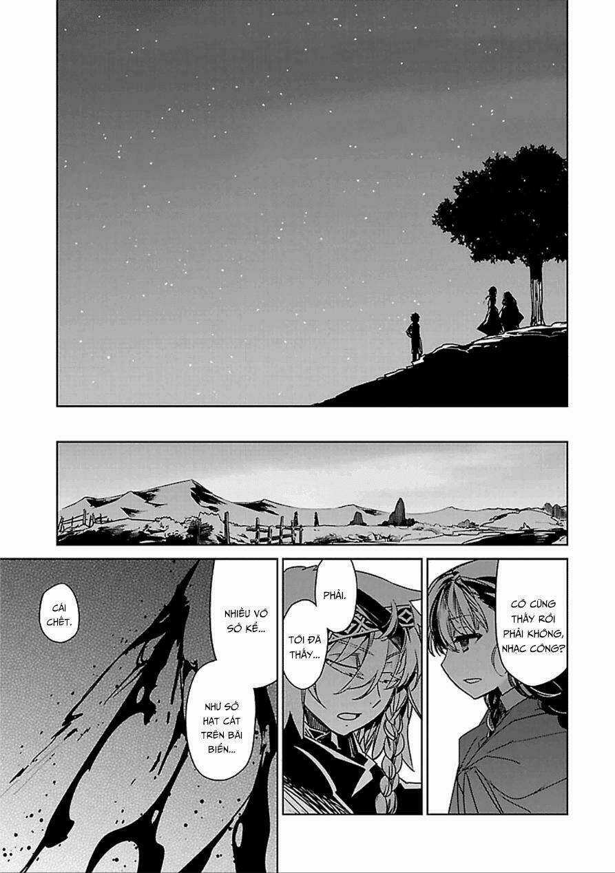 Maoyuu Maoh Yuusha - Chapter 39 - Trang 22