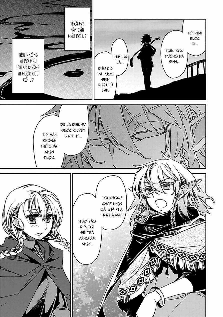 Maoyuu Maoh Yuusha - Chapter 39 - Trang 24