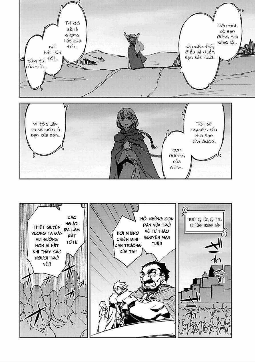 Maoyuu Maoh Yuusha - Chapter 39 - Trang 25