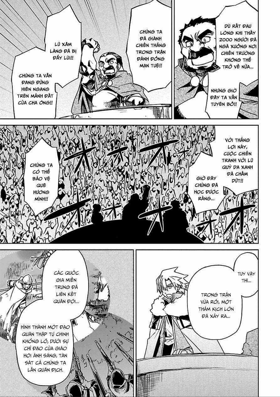 Maoyuu Maoh Yuusha - Chapter 39 - Trang 26