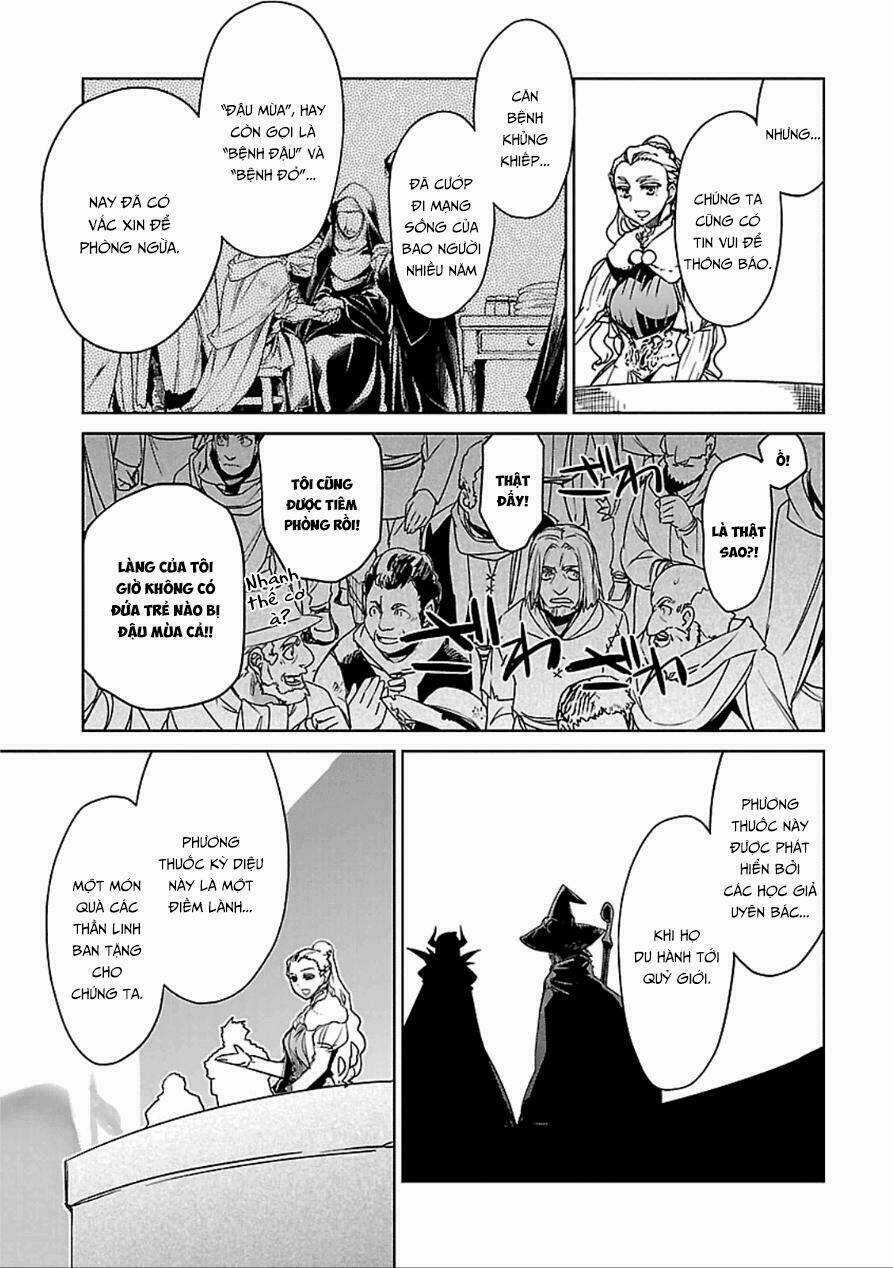 Maoyuu Maoh Yuusha - Chapter 39 - Trang 28