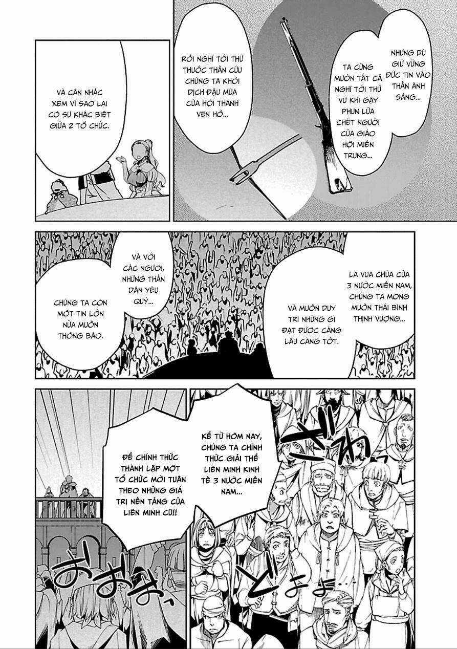 Maoyuu Maoh Yuusha - Chapter 39 - Trang 29