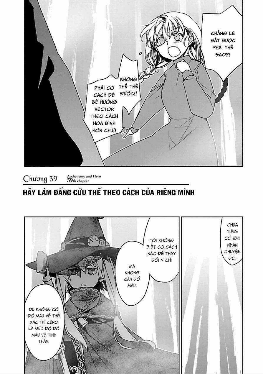 Maoyuu Maoh Yuusha - Chapter 39 - Trang 4