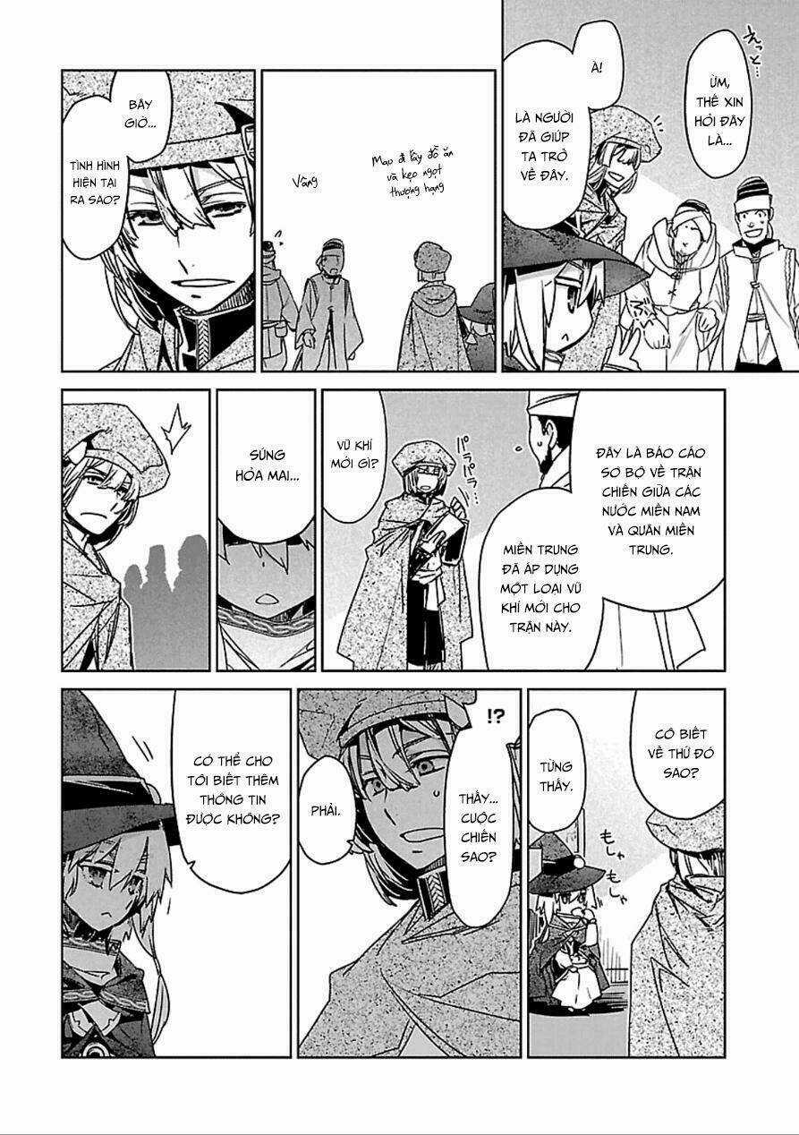 Maoyuu Maoh Yuusha - Chapter 39 - Trang 35