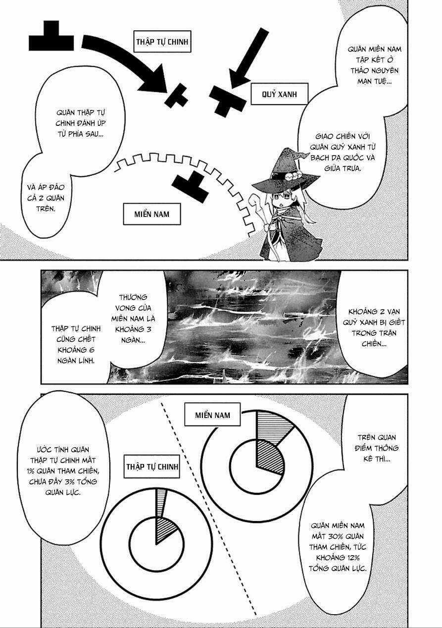 Maoyuu Maoh Yuusha - Chapter 39 - Trang 36