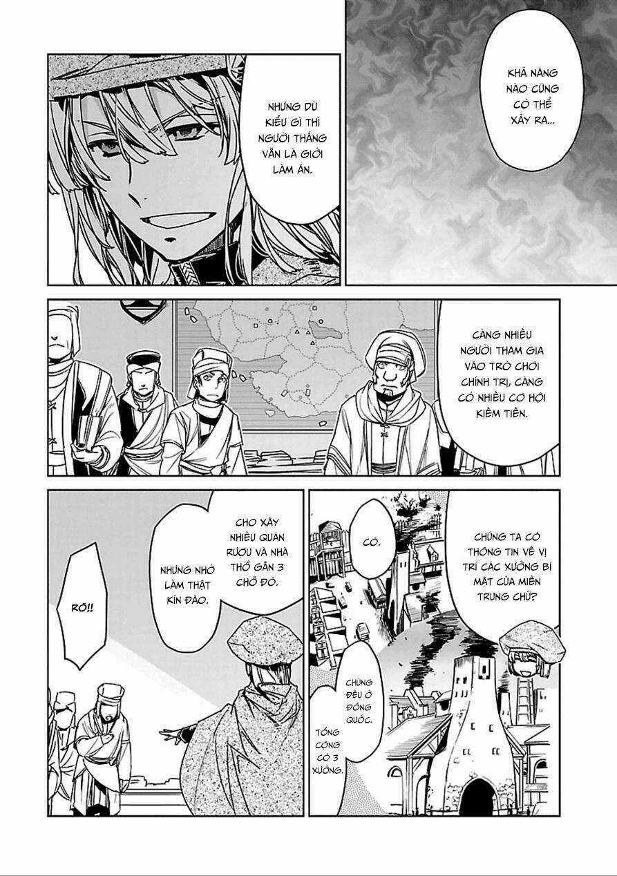 Maoyuu Maoh Yuusha - Chapter 39 - Trang 39