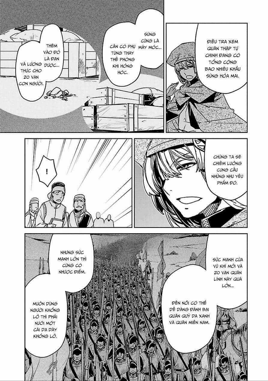 Maoyuu Maoh Yuusha - Chapter 39 - Trang 40