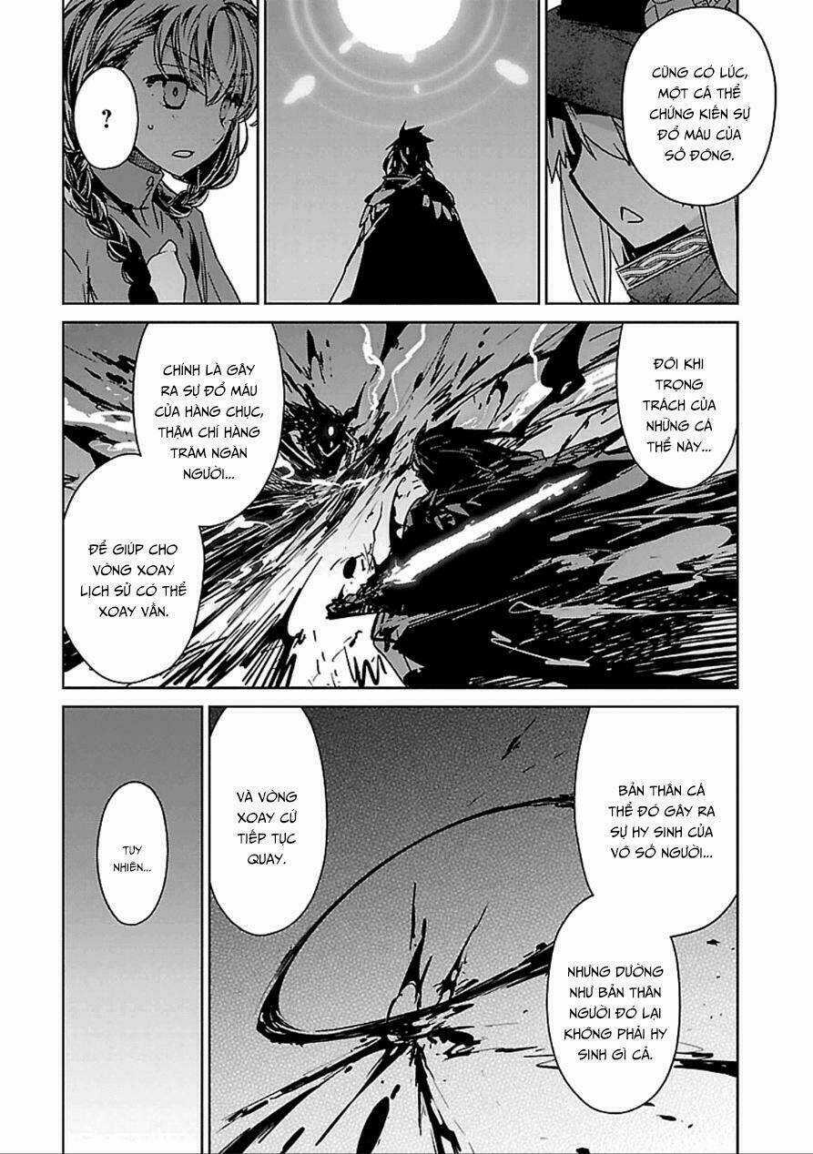 Maoyuu Maoh Yuusha - Chapter 39 - Trang 5