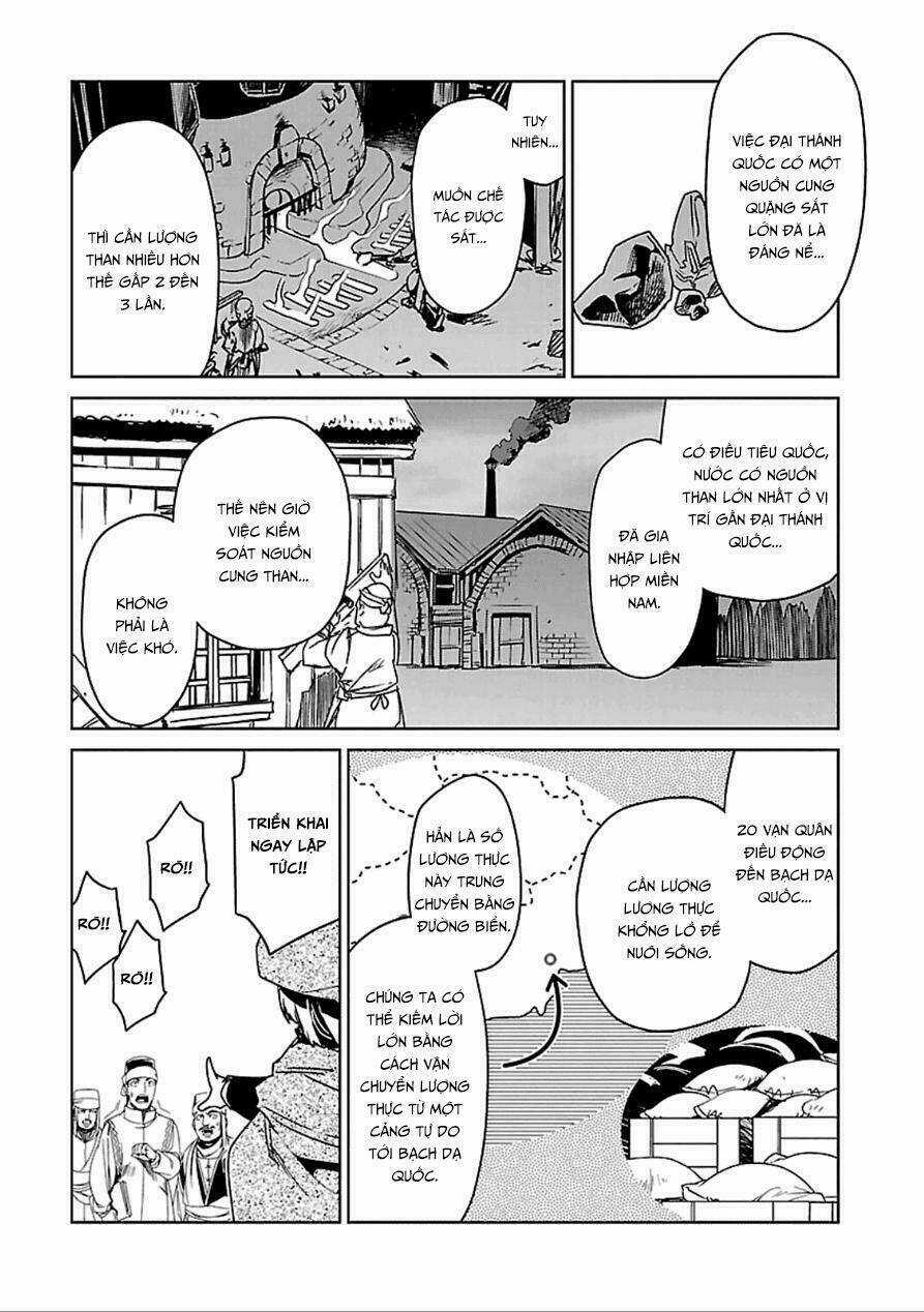 Maoyuu Maoh Yuusha - Chapter 39 - Trang 41