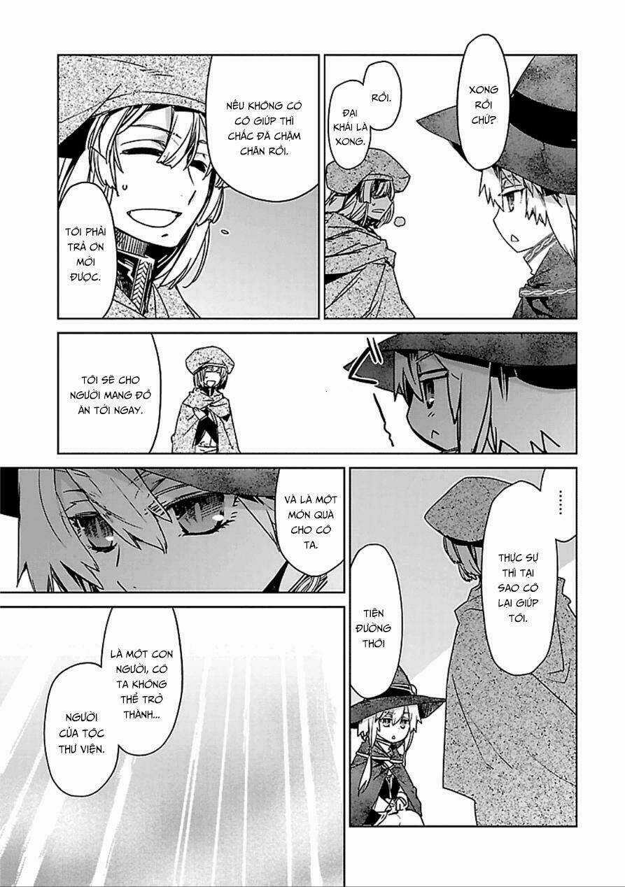 Maoyuu Maoh Yuusha - Chapter 39 - Trang 42