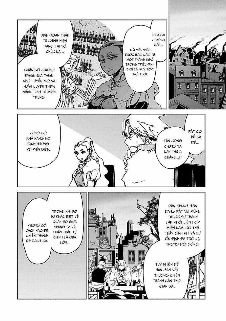 Maoyuu Maoh Yuusha - Chapter 39 - Trang 43