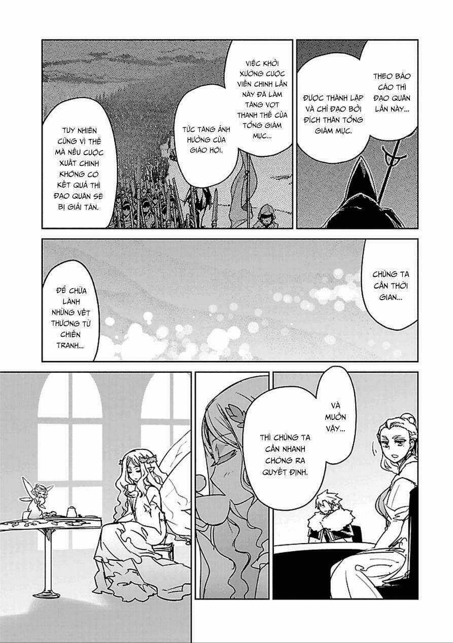 Maoyuu Maoh Yuusha - Chapter 39 - Trang 44