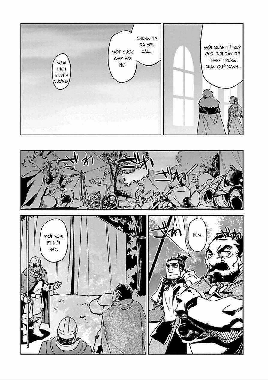 Maoyuu Maoh Yuusha - Chapter 39 - Trang 45