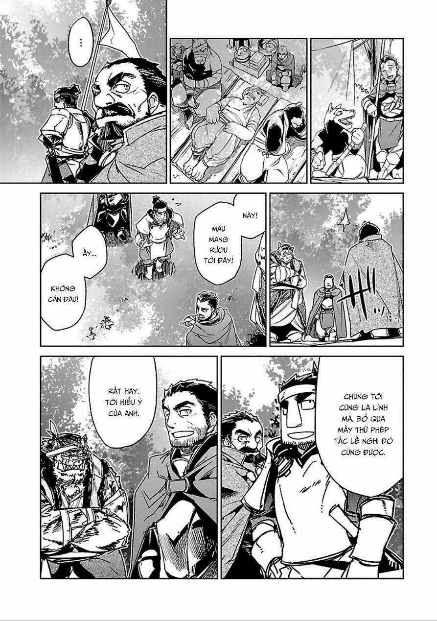 Maoyuu Maoh Yuusha - Chapter 39 - Trang 46