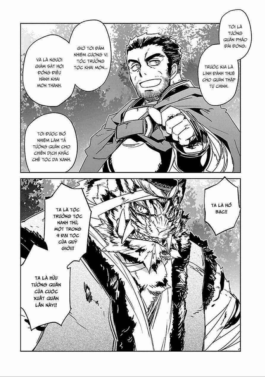 Maoyuu Maoh Yuusha - Chapter 39 - Trang 47