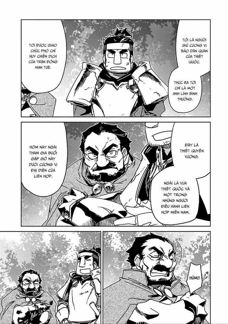 Maoyuu Maoh Yuusha - Chapter 39 - Trang 48