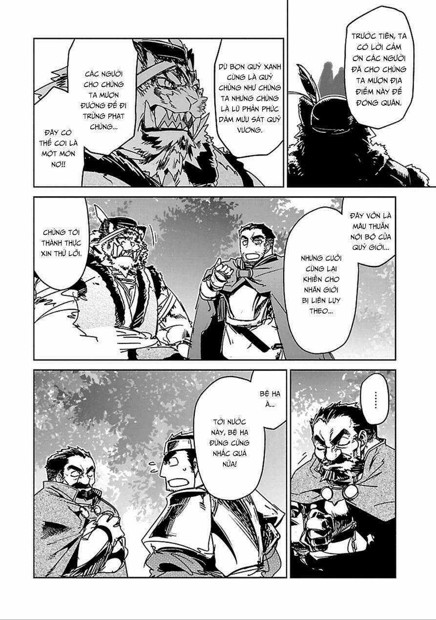 Maoyuu Maoh Yuusha - Chapter 39 - Trang 49