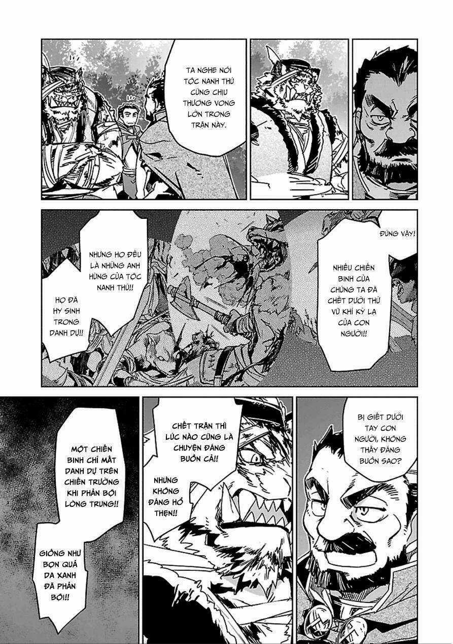 Maoyuu Maoh Yuusha - Chapter 39 - Trang 50