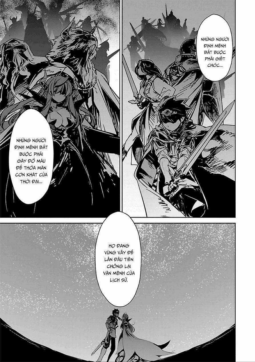 Maoyuu Maoh Yuusha - Chapter 39 - Trang 6