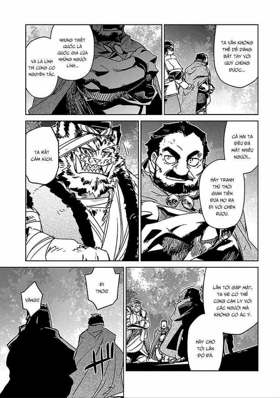 Maoyuu Maoh Yuusha - Chapter 39 - Trang 52