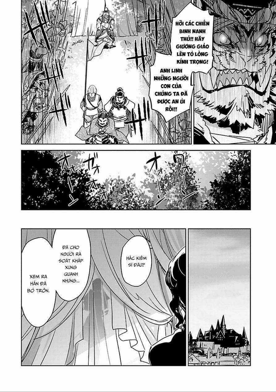 Maoyuu Maoh Yuusha - Chapter 39 - Trang 53