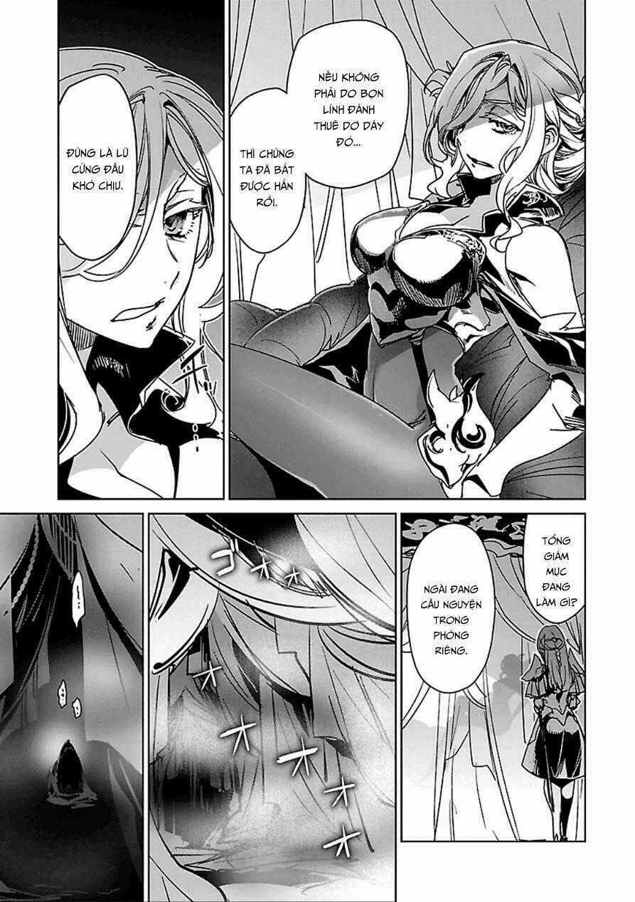 Maoyuu Maoh Yuusha - Chapter 39 - Trang 54