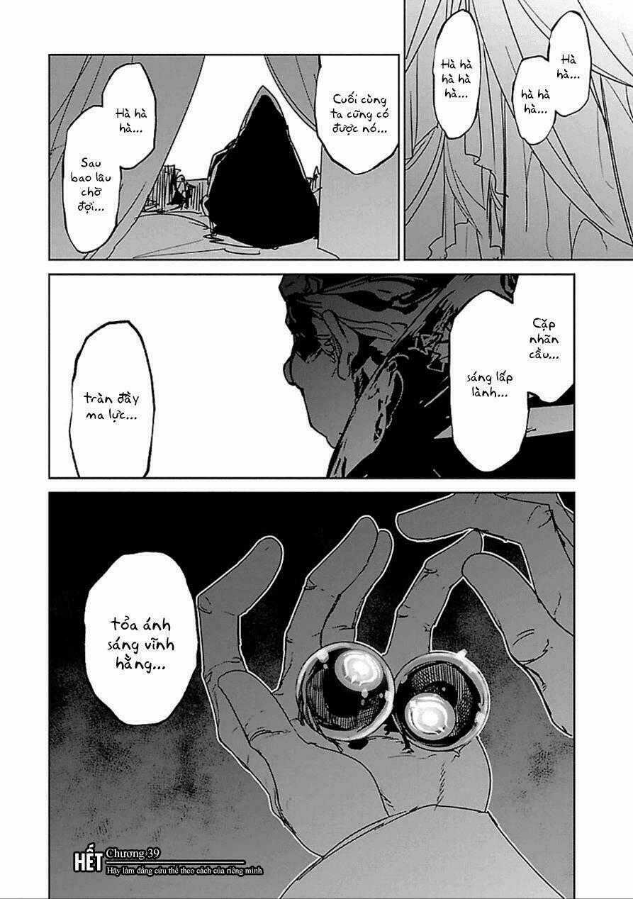 Maoyuu Maoh Yuusha - Chapter 39 - Trang 55