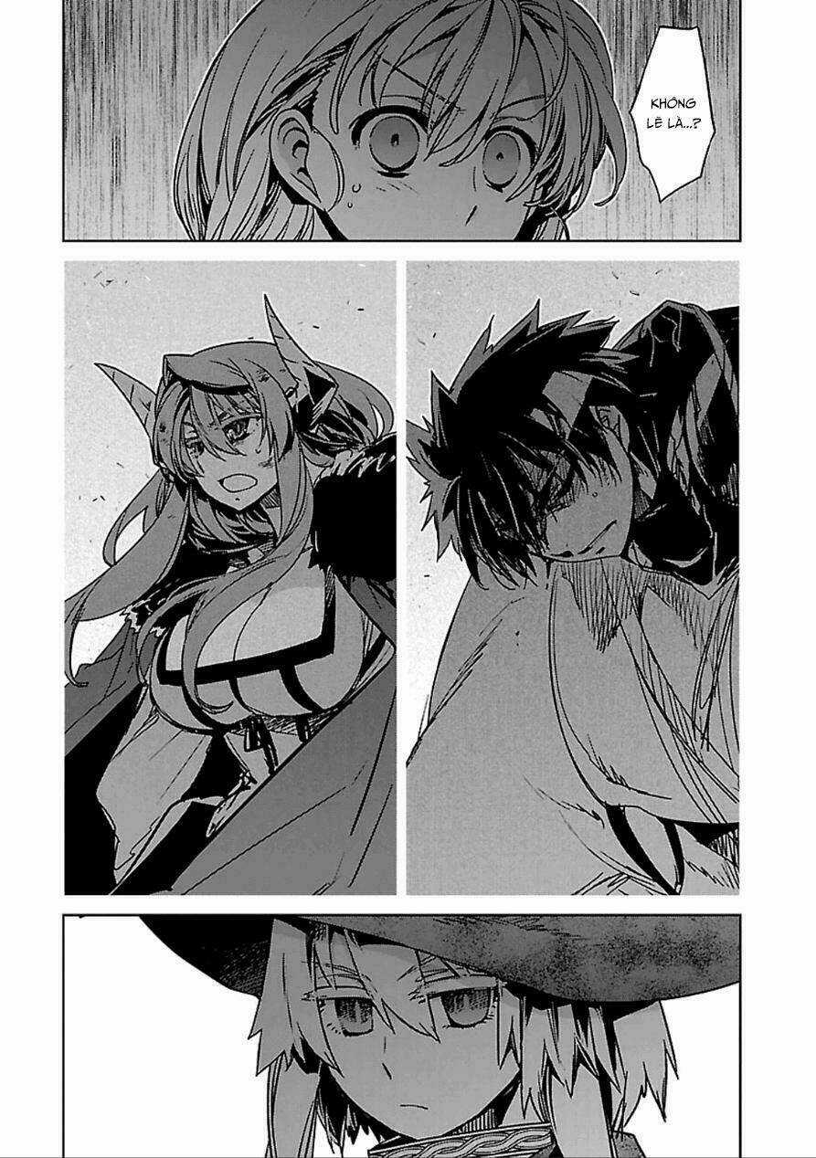 Maoyuu Maoh Yuusha - Chapter 39 - Trang 7