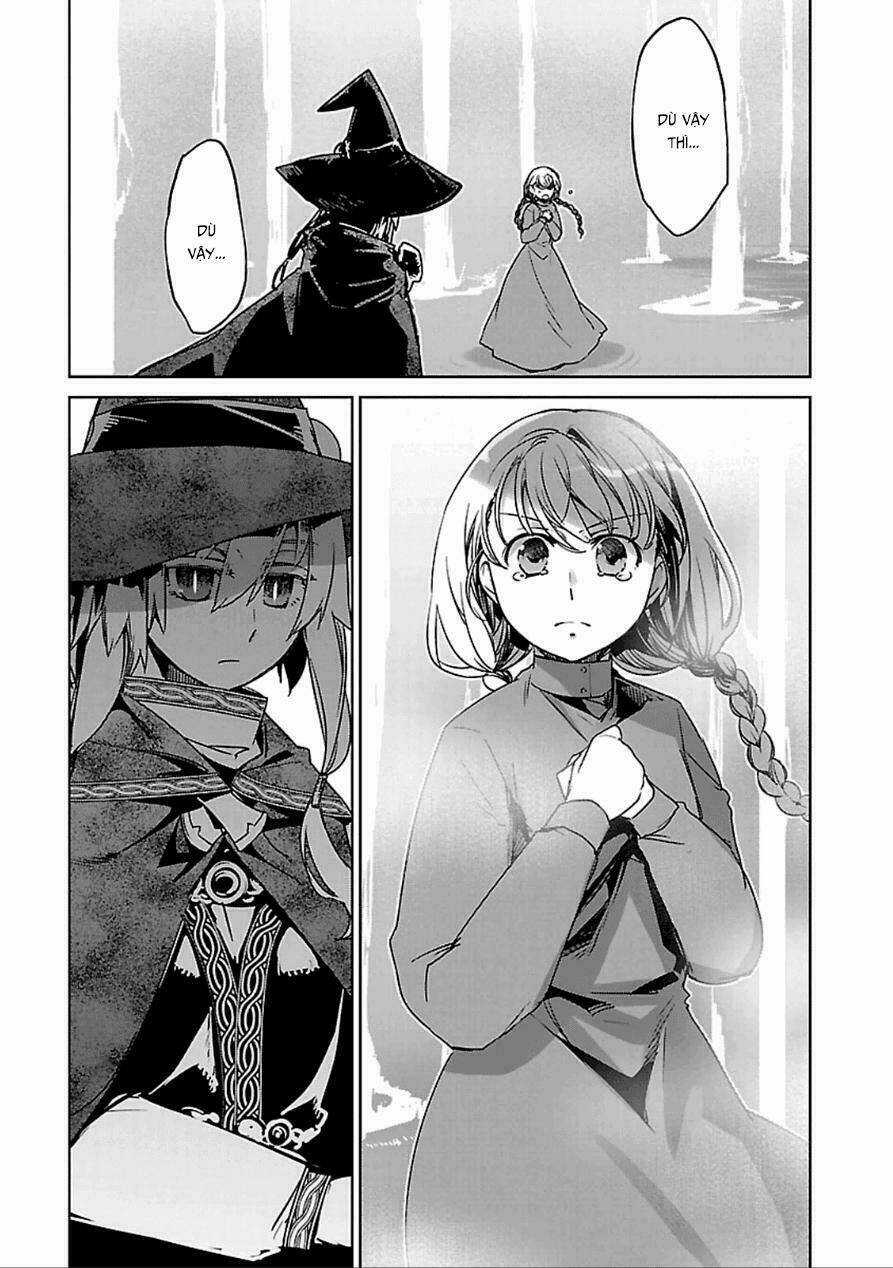 Maoyuu Maoh Yuusha - Chapter 39 - Trang 9