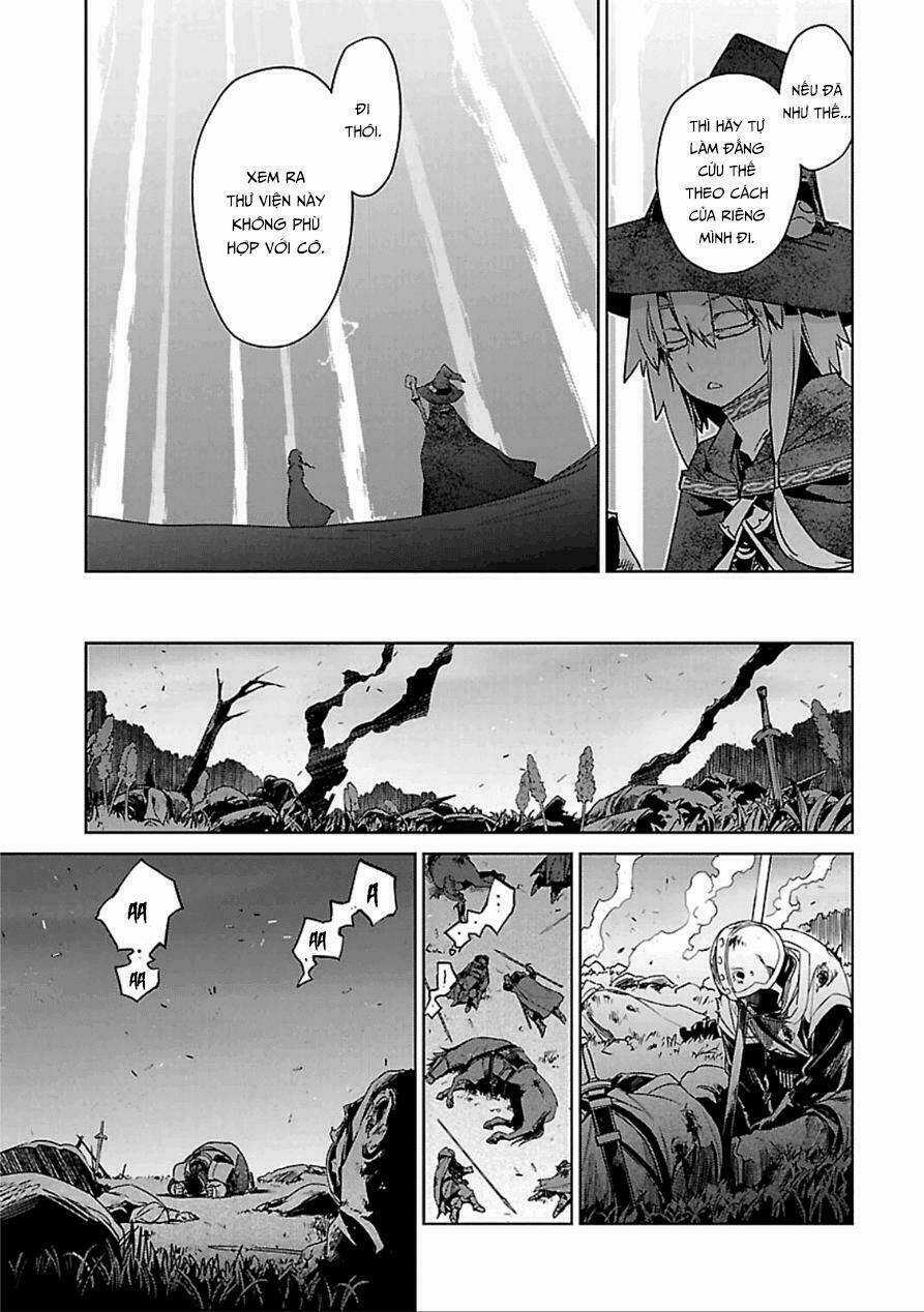 Maoyuu Maoh Yuusha - Chapter 39 - Trang 10