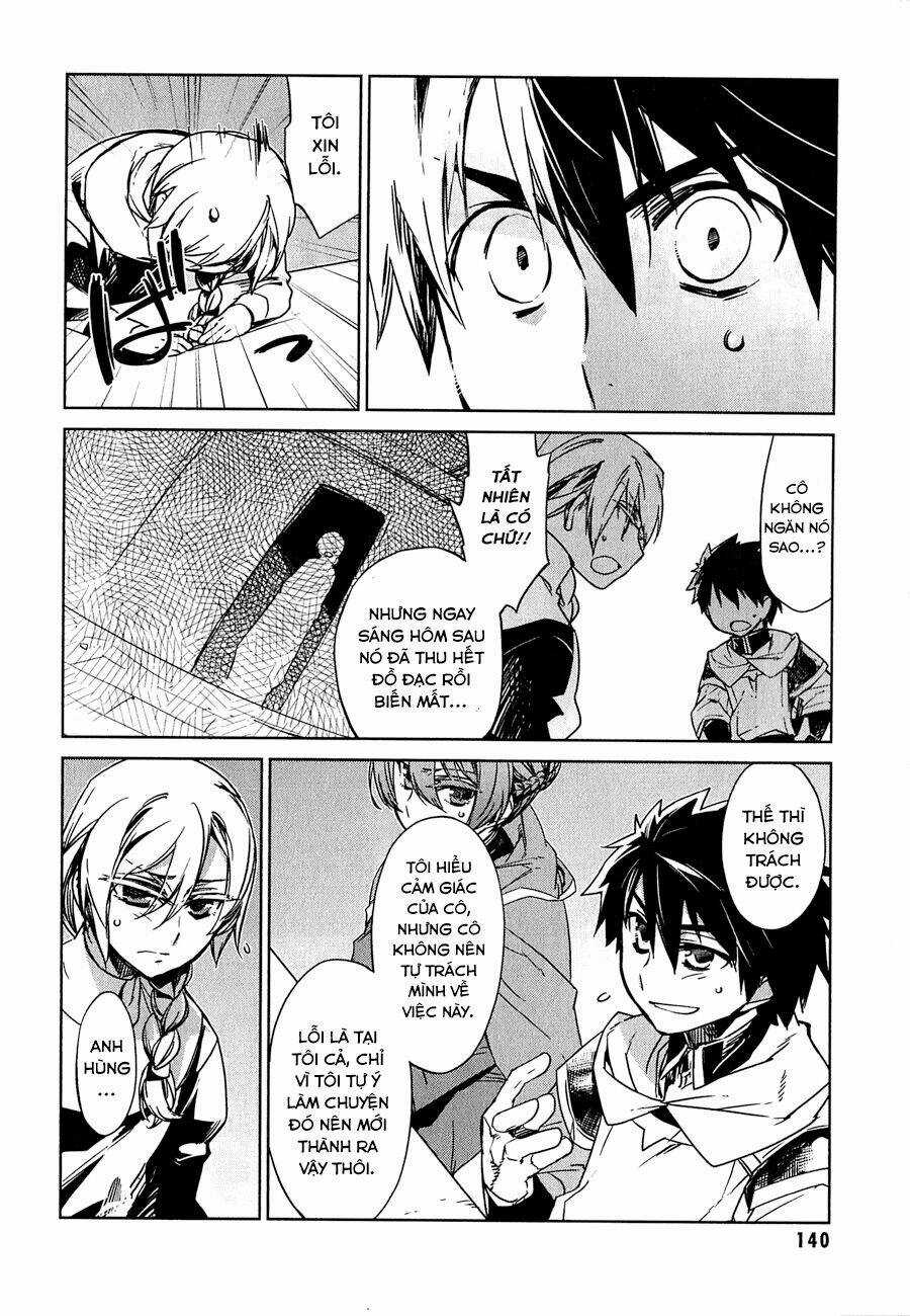 Maoyuu Maoh Yuusha - Chapter 4 - Trang 11