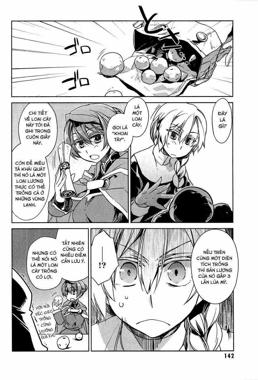 Maoyuu Maoh Yuusha - Chapter 4 - Trang 13