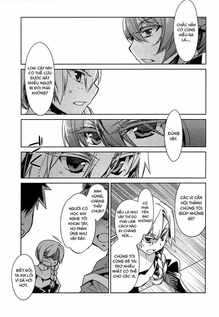 Maoyuu Maoh Yuusha - Chapter 4 - Trang 14