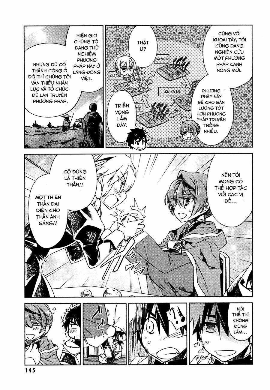 Maoyuu Maoh Yuusha - Chapter 4 - Trang 16