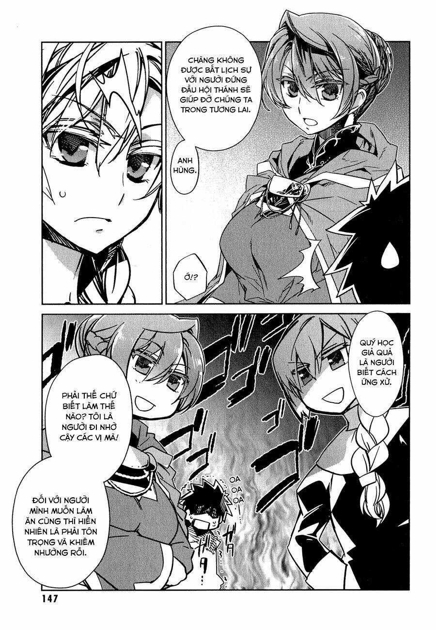 Maoyuu Maoh Yuusha - Chapter 4 - Trang 18