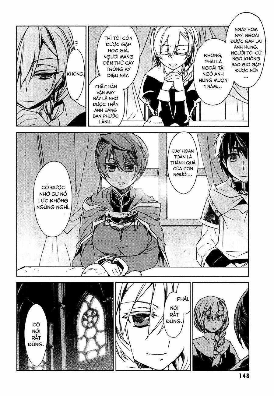 Maoyuu Maoh Yuusha - Chapter 4 - Trang 19