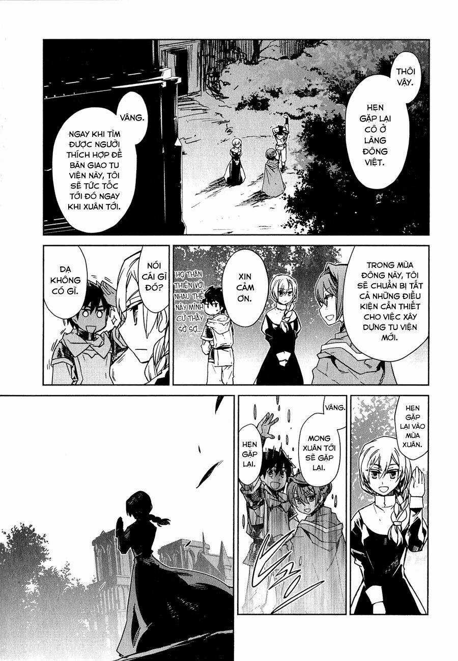 Maoyuu Maoh Yuusha - Chapter 4 - Trang 20