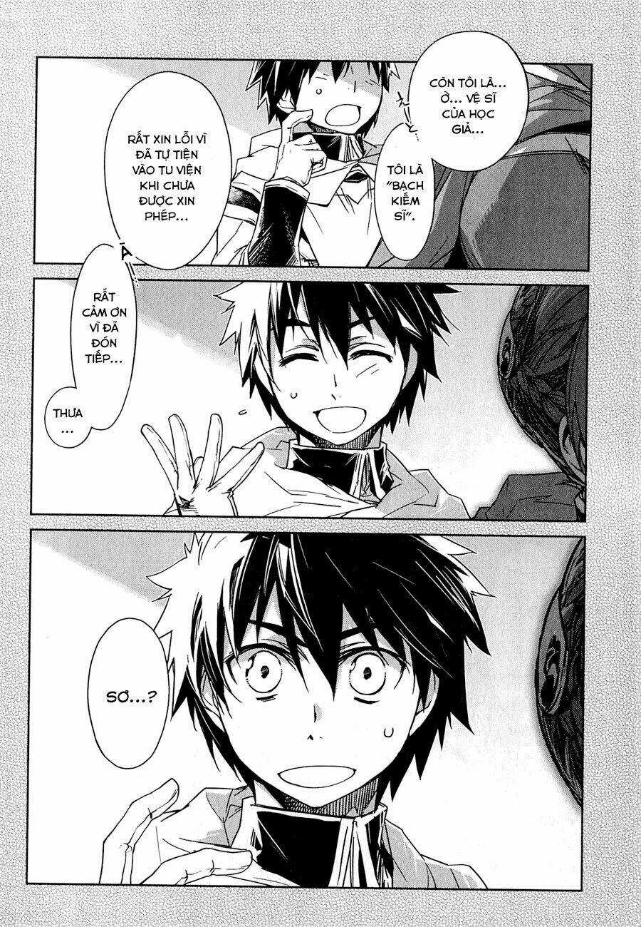 Maoyuu Maoh Yuusha - Chapter 4 - Trang 3