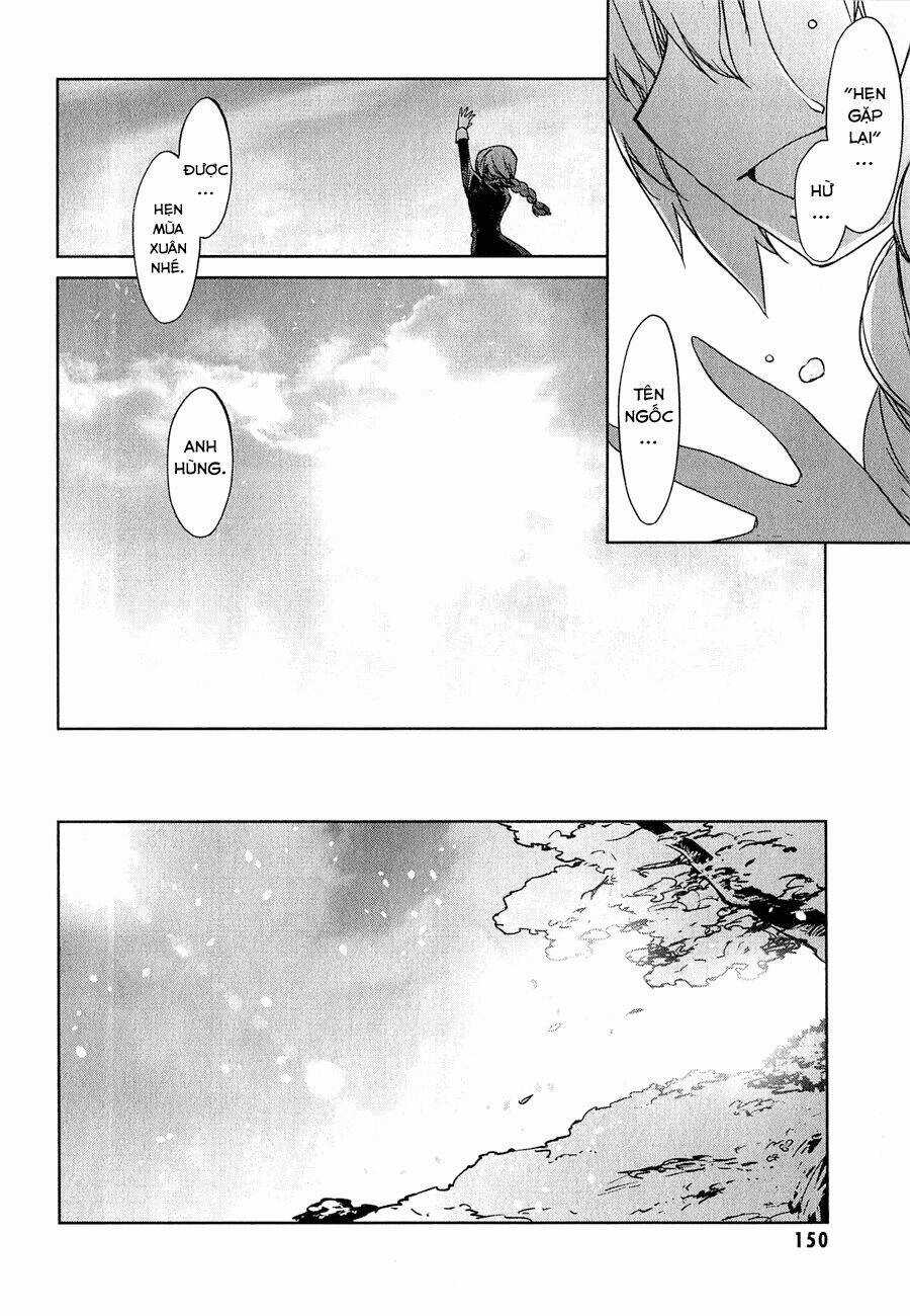 Maoyuu Maoh Yuusha - Chapter 4 - Trang 21