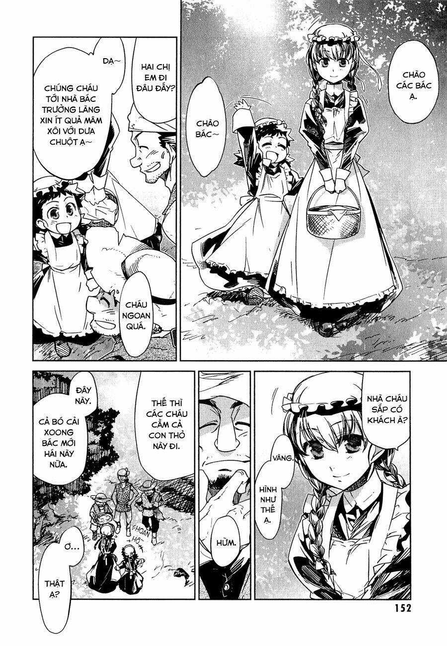 Maoyuu Maoh Yuusha - Chapter 4 - Trang 23