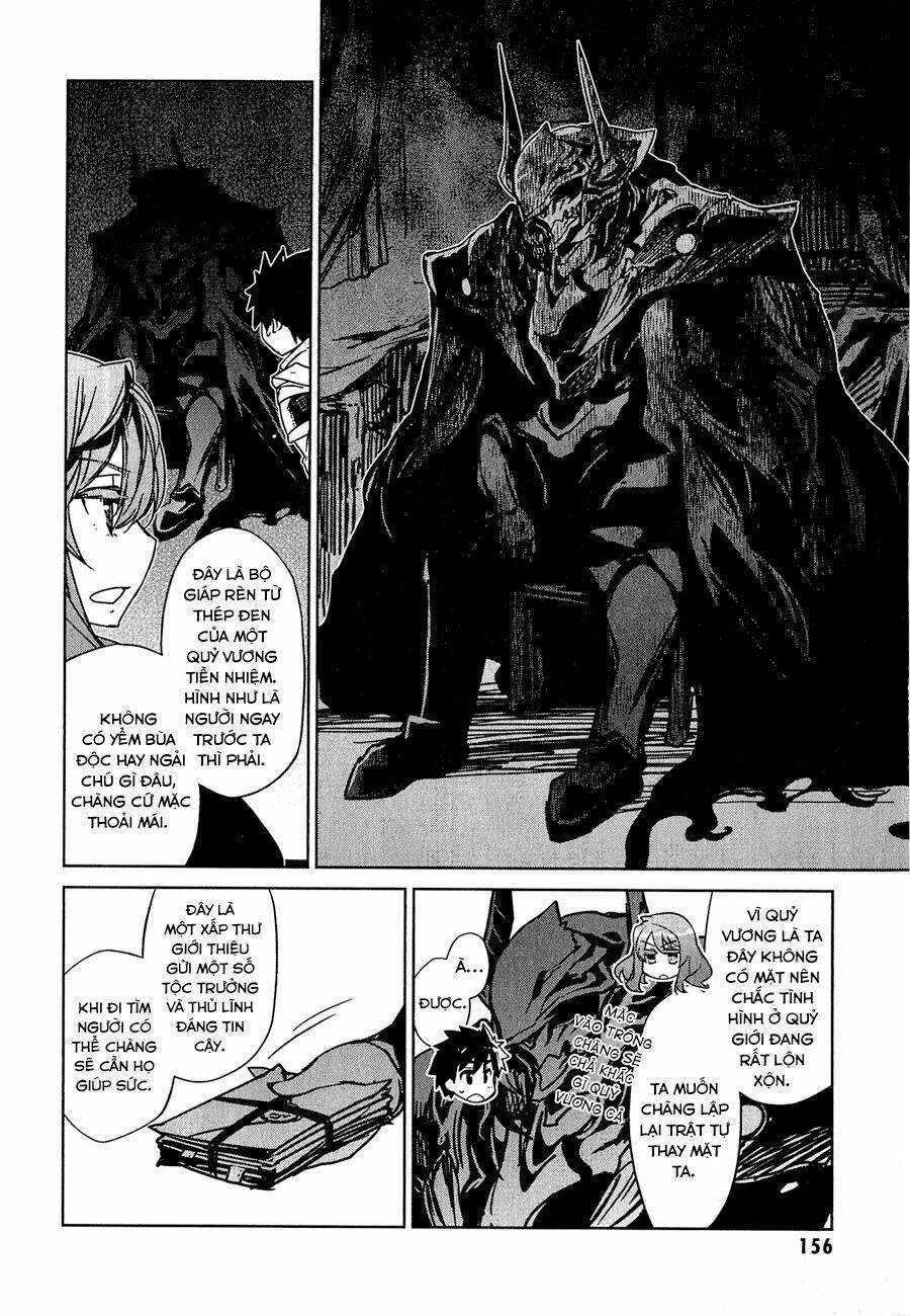 Maoyuu Maoh Yuusha - Chapter 4 - Trang 27