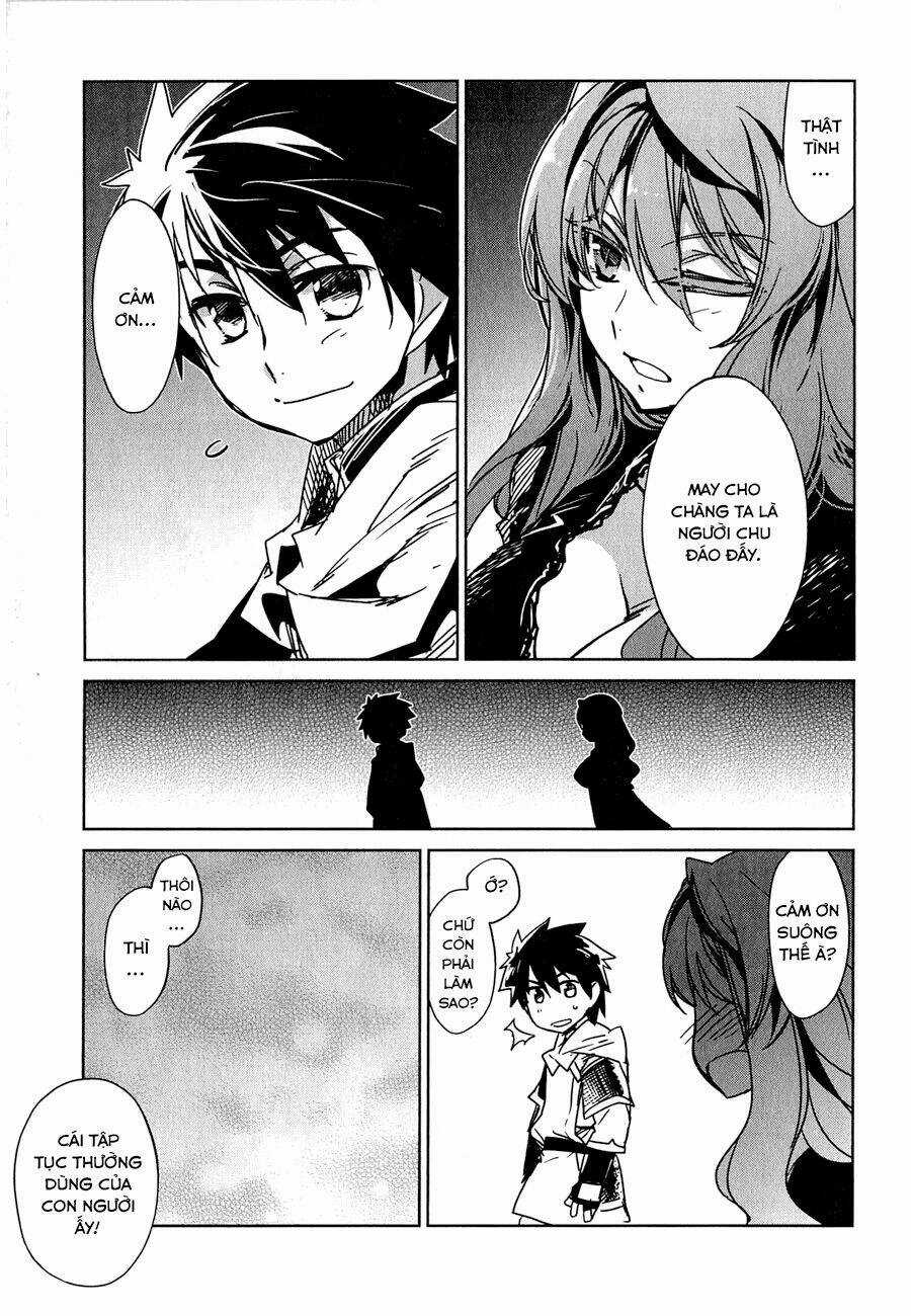 Maoyuu Maoh Yuusha - Chapter 4 - Trang 28